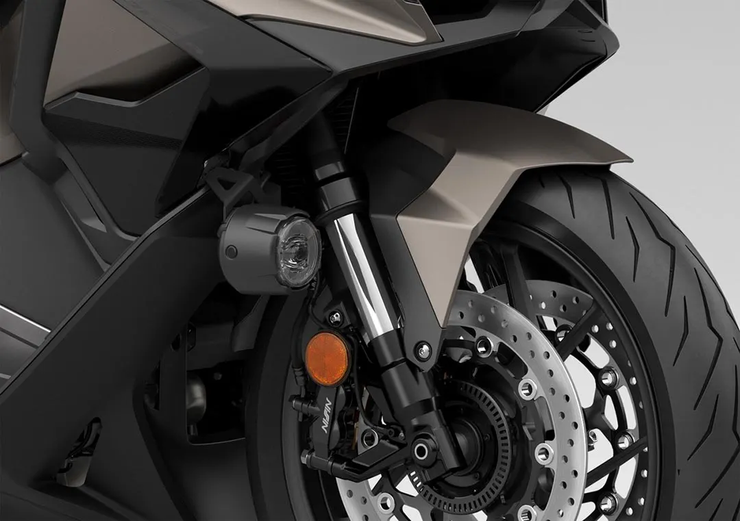 Honda Forza 750