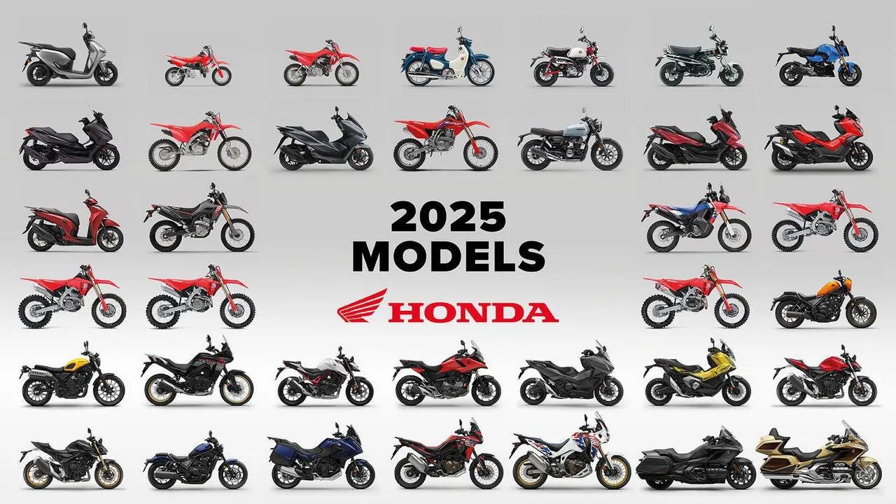 Análisis y comparativa de los mejores scooters de Honda