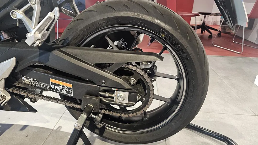 CBR500R Ocasion Valencia