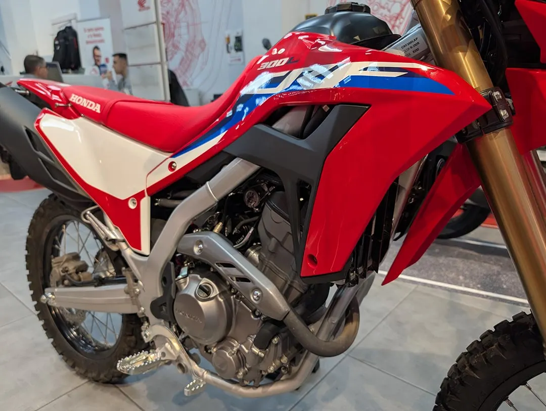 CRF300L Ocasion