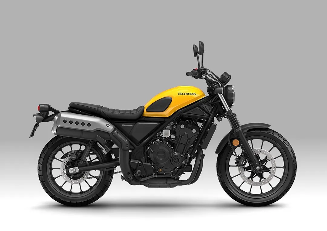 Honda CL500