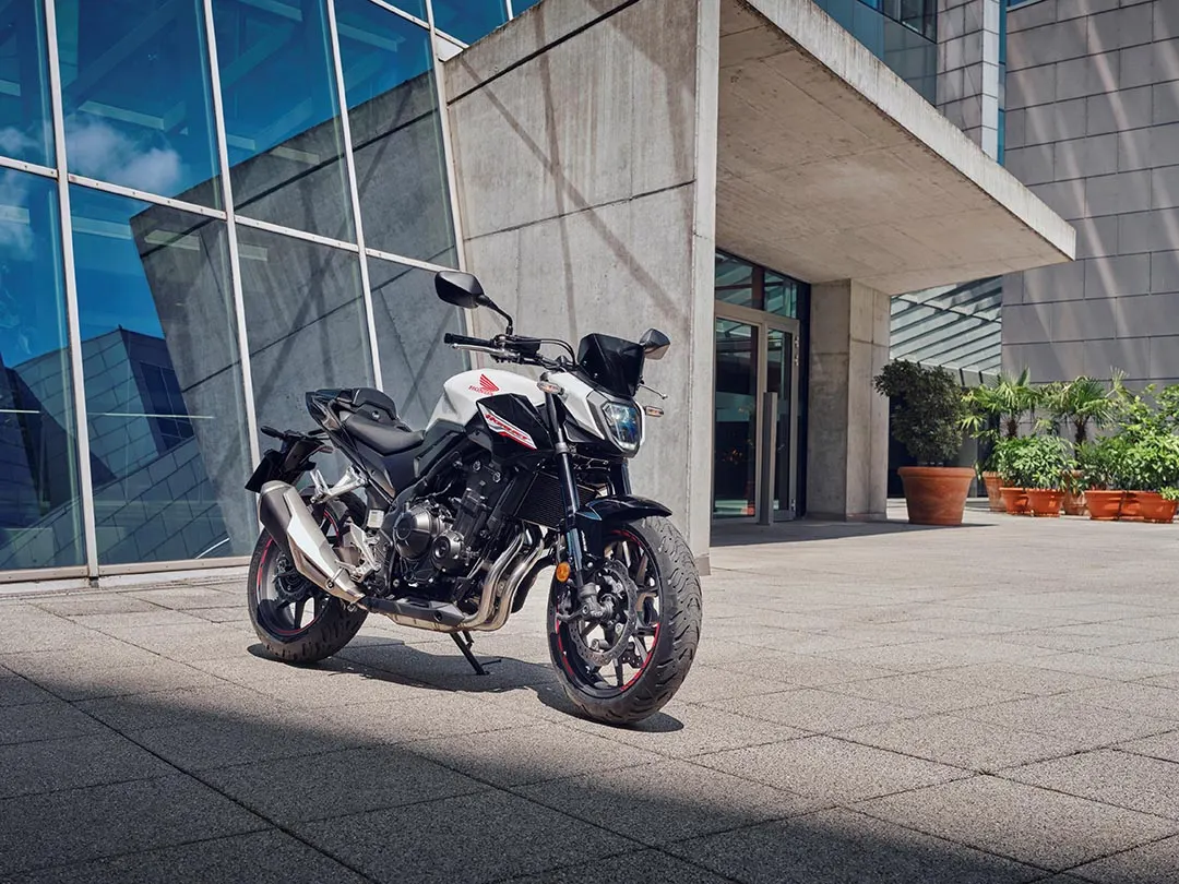 Honda Hornet 500 (CB500F)