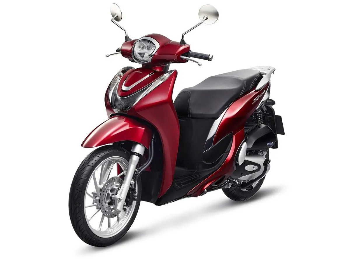 Honda SH Mode