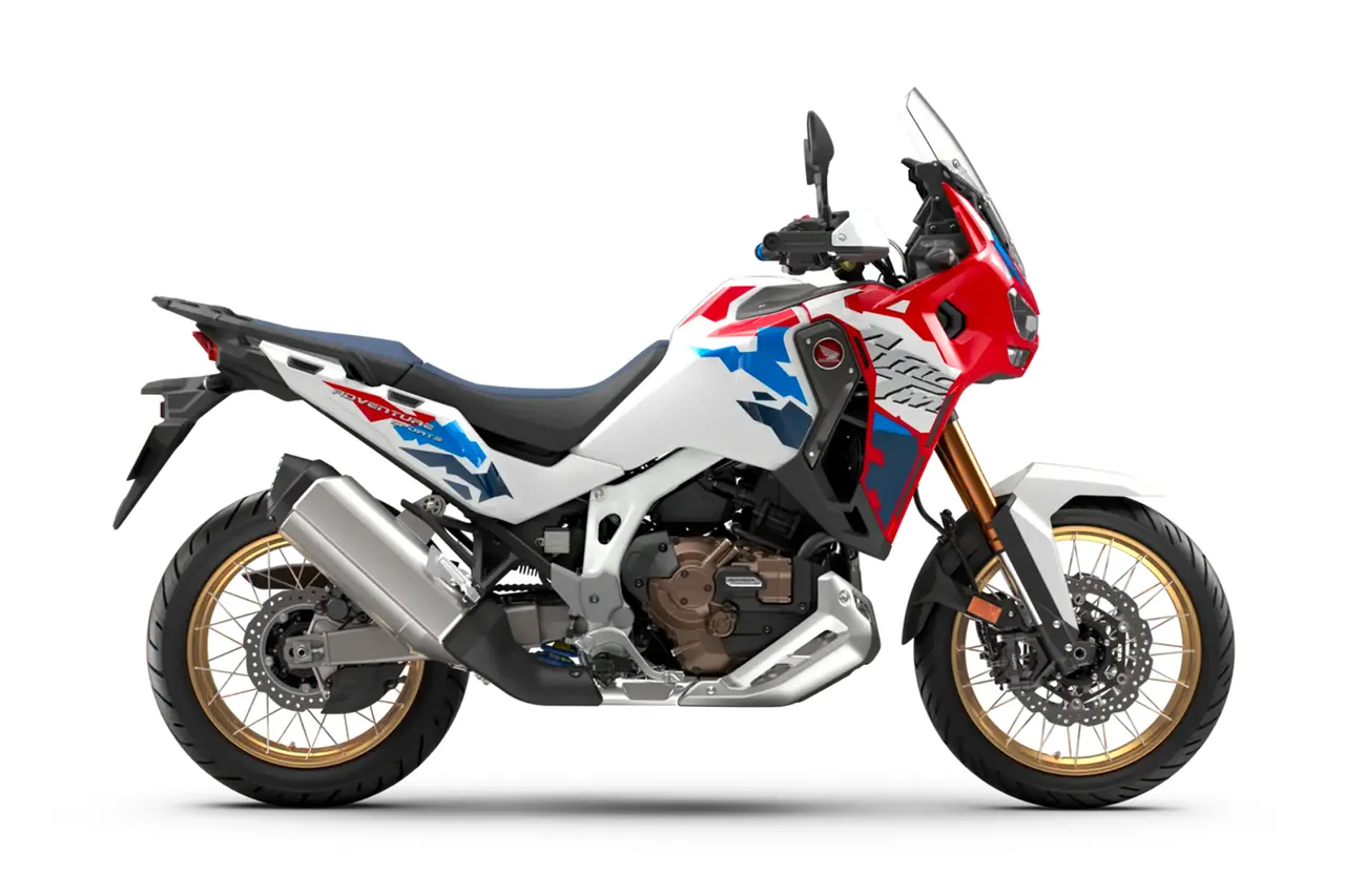 Honda 1100 Africa Twin Adventure Sports DCT
