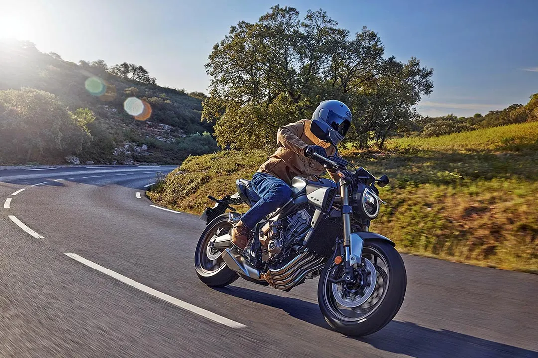 Honda CB650R