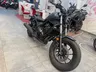Honda Rebel 500 gris mate en concesionario