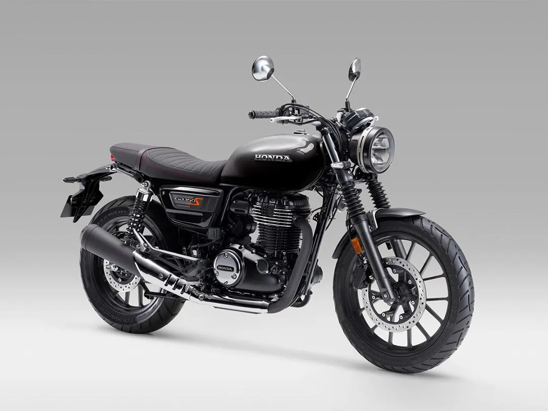 Honda GB350S