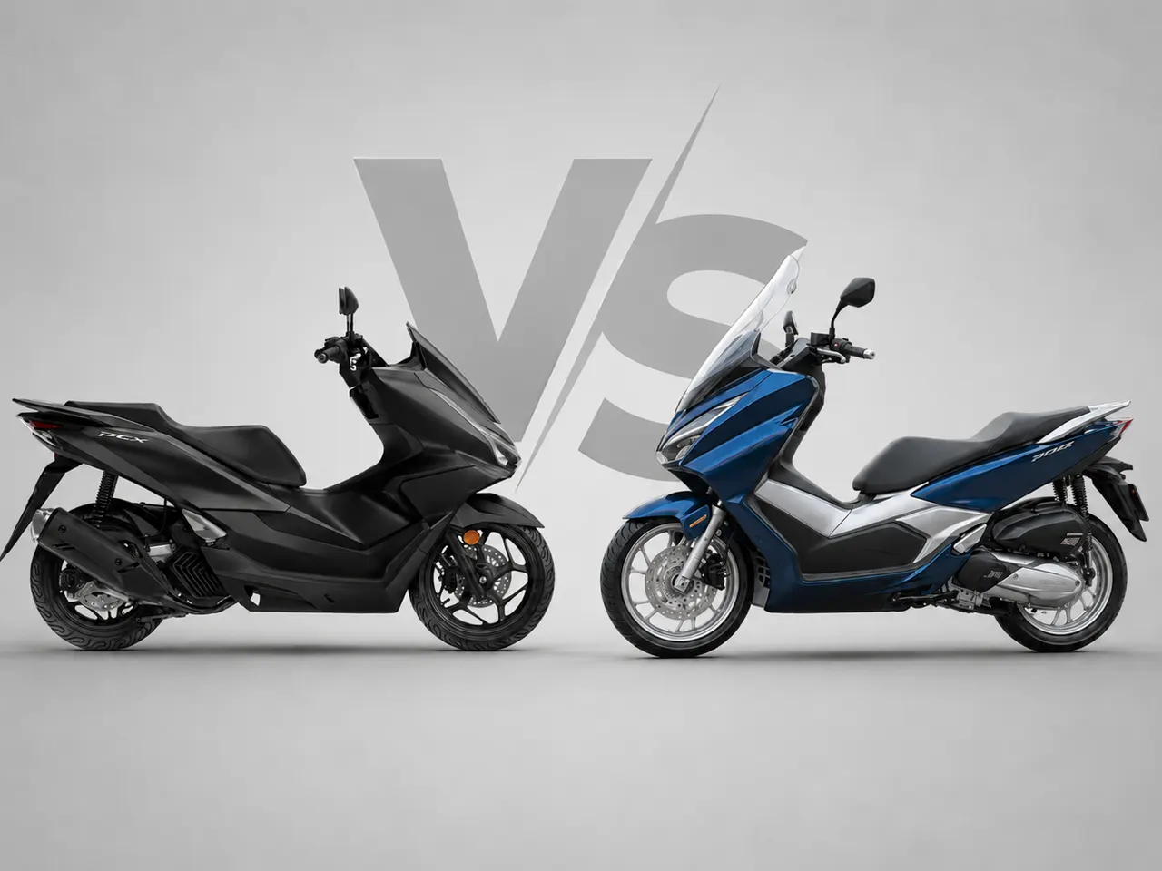 PCX 125 o Forza 125: ¿qué te aporta cada una?