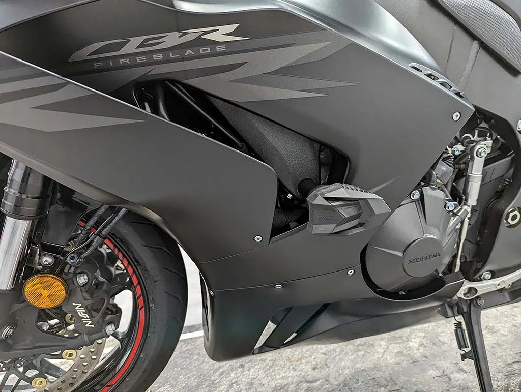 CBR1000RR-R Ocasion