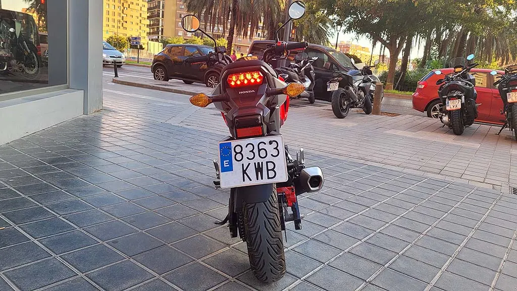 MSX125 Ocasion