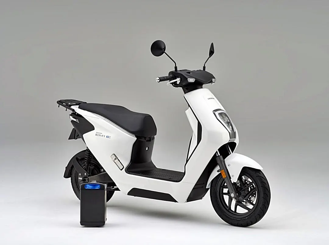 HONDA EM1