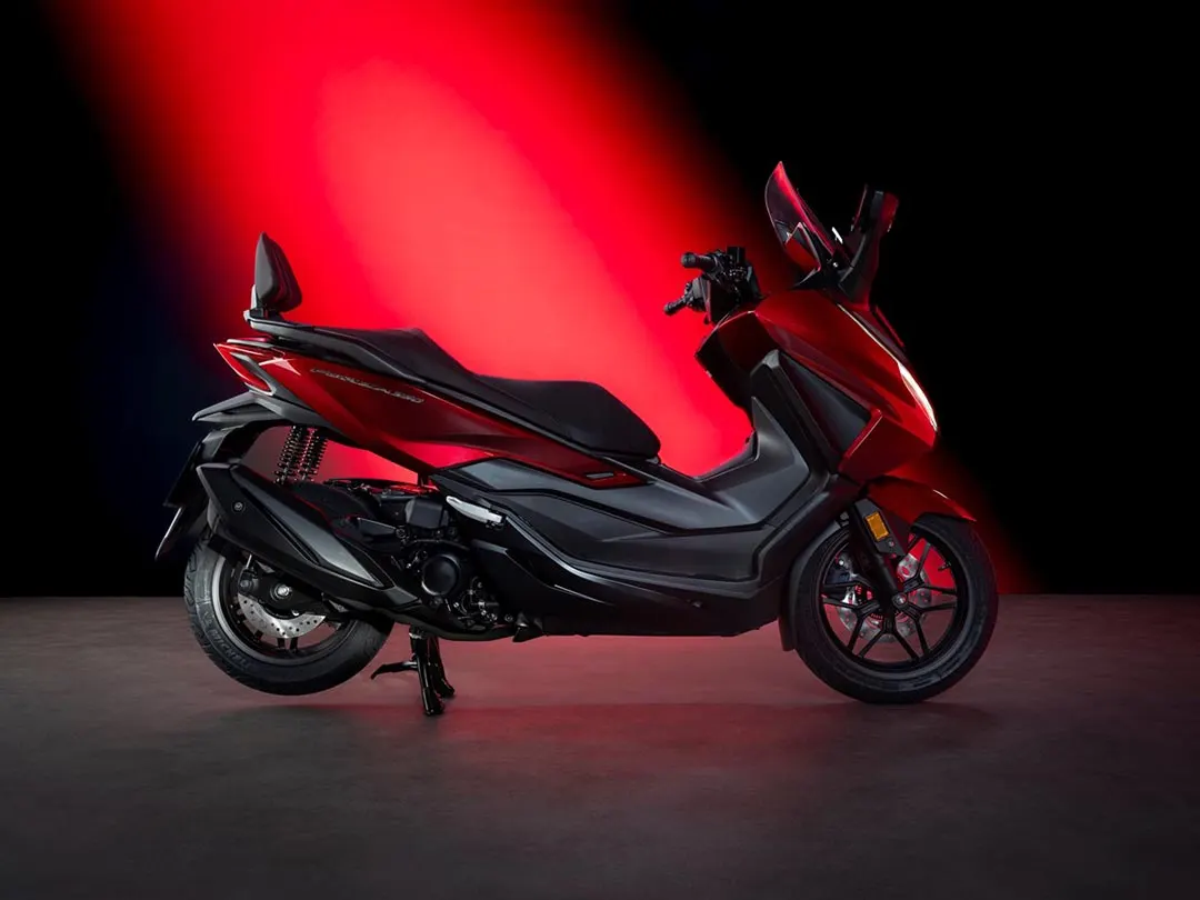 Honda Forza 350
