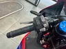 Manillar de moto Honda CBR 600RR color rojo