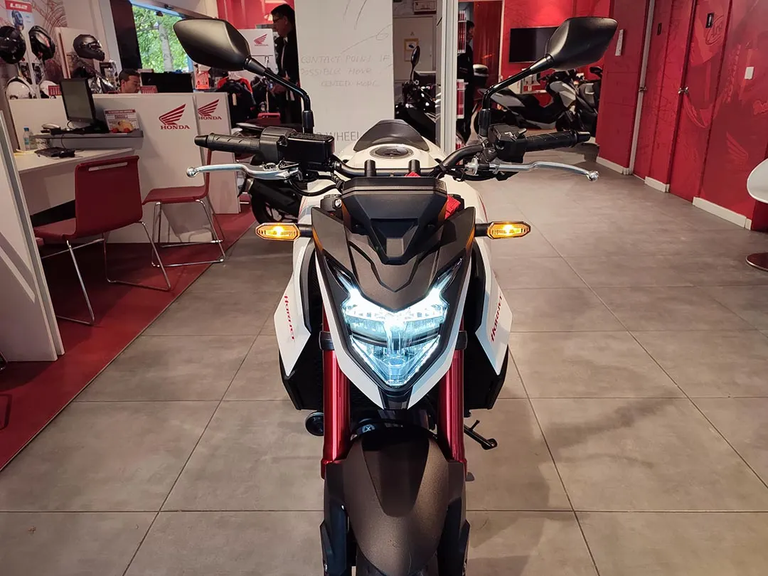 Hornet 750 Ocasion