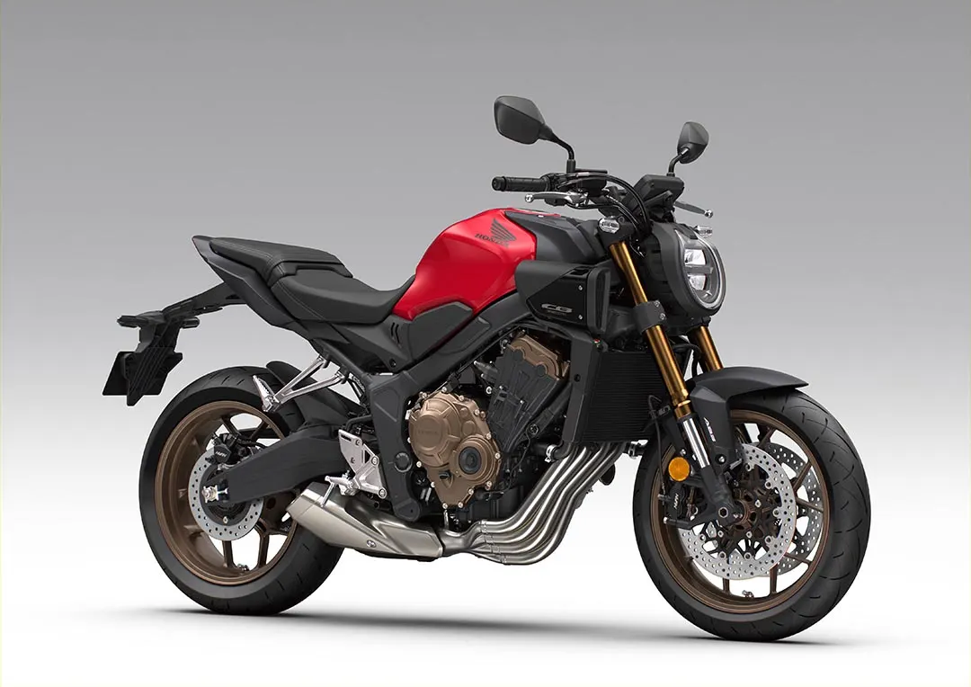 Honda CB650R