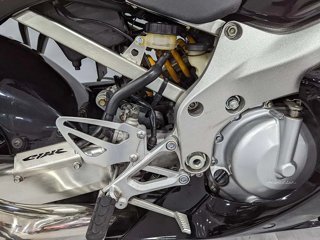 CBR600F Ocasion Valencia