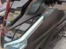 Frontal de scooter Honda Forza 125 ocasion en color gris oscuro con detalle de luz LED diurna