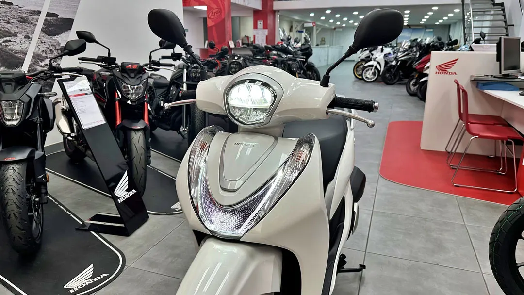 SH 125 Mode ocasión