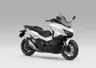 Honda Forza 750 2026 Blanco Glare Perlado