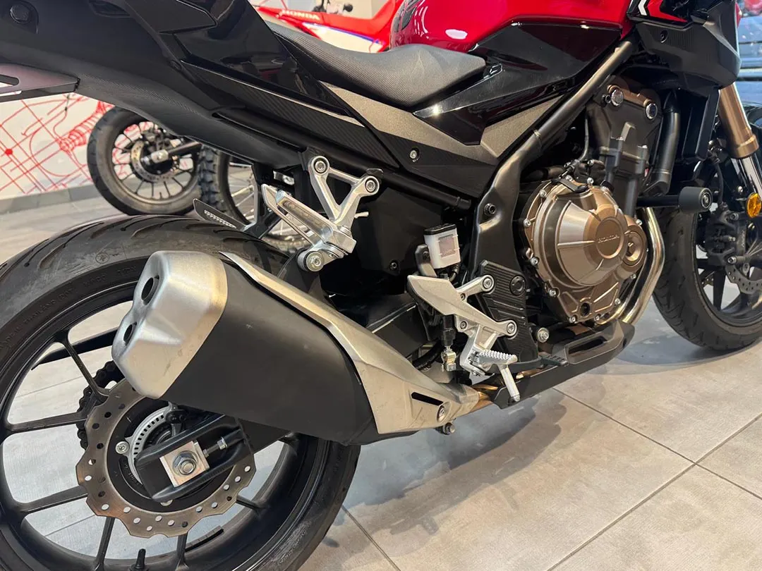CB500F Ocasion