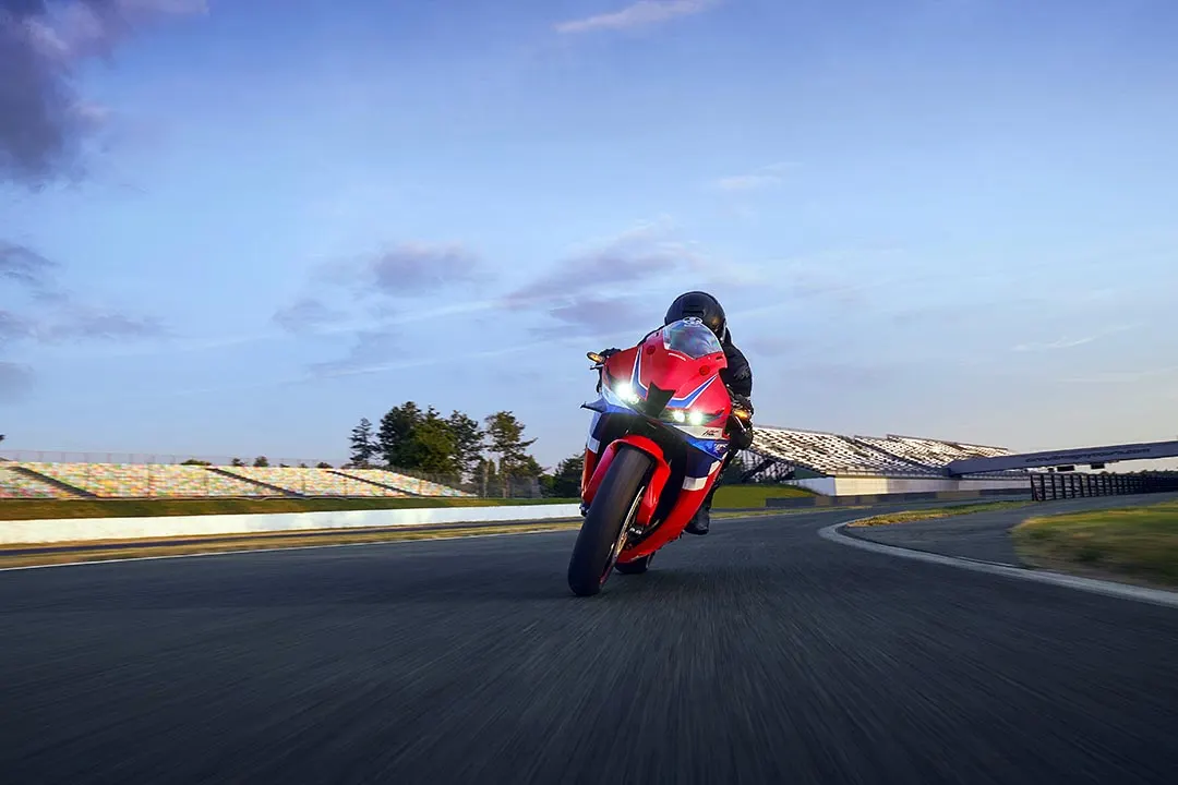 Honda CBR600RR