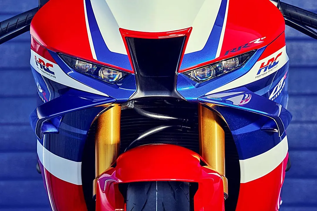 Honda CBR1000RR-R