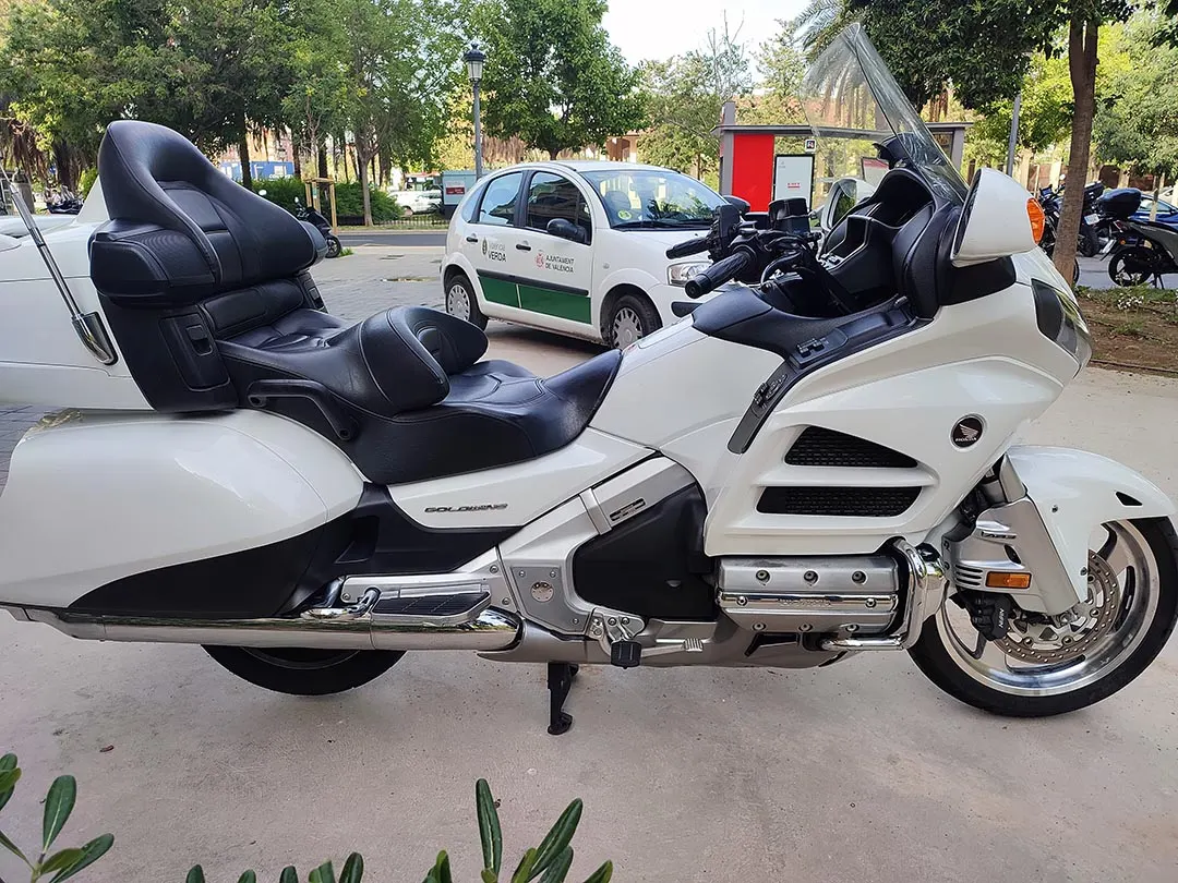 Goldwing ocasión Valencia
