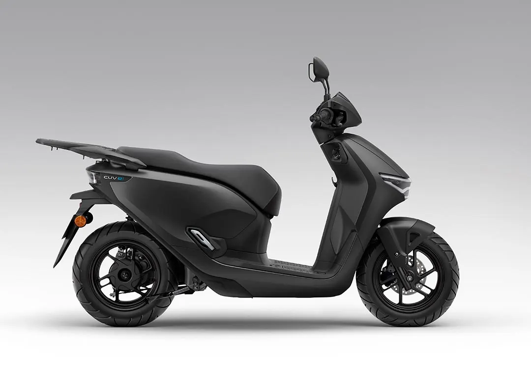 Honda Cuv e (Cuve)