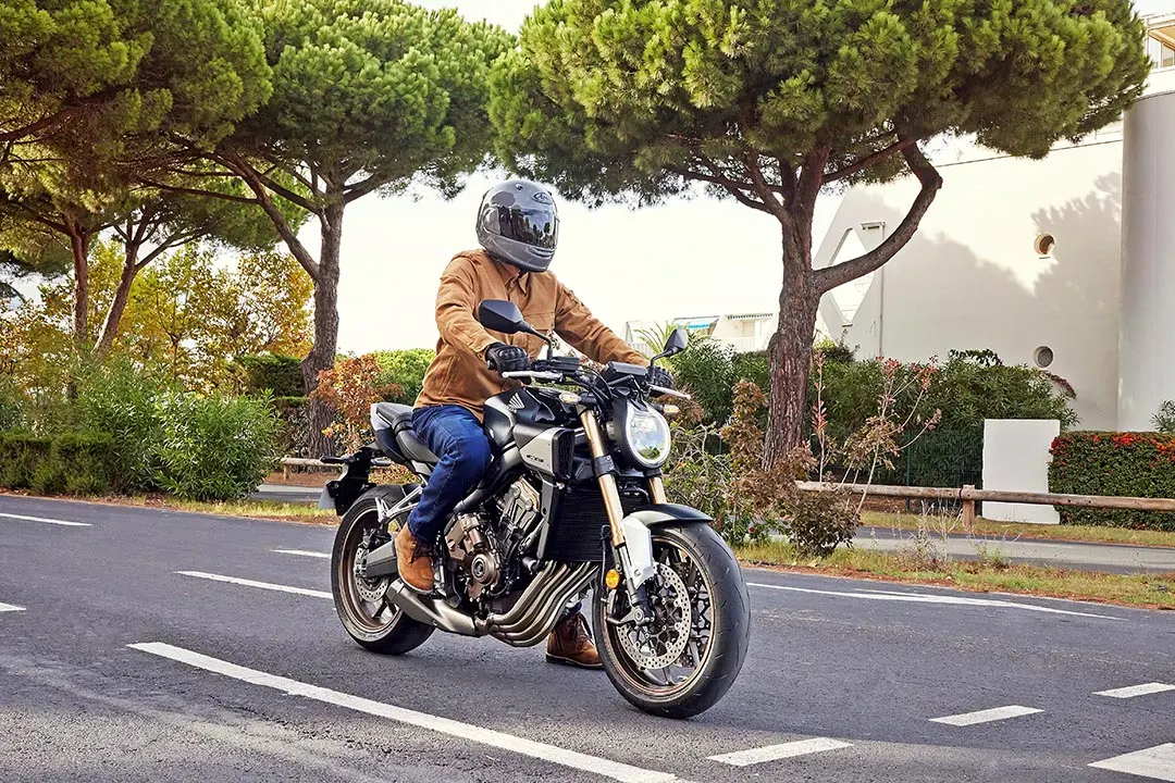 Honda CB650R
