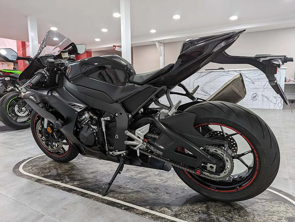 CBR1000RR-R Ocasion