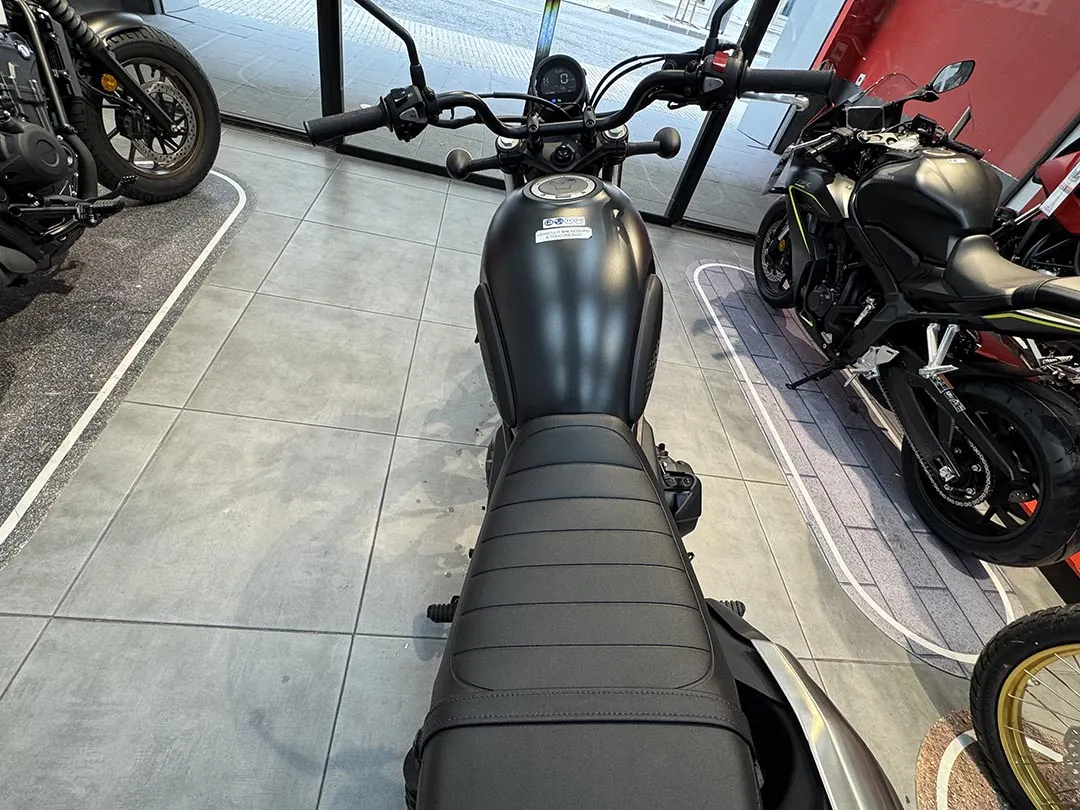 CL500 Ocasion