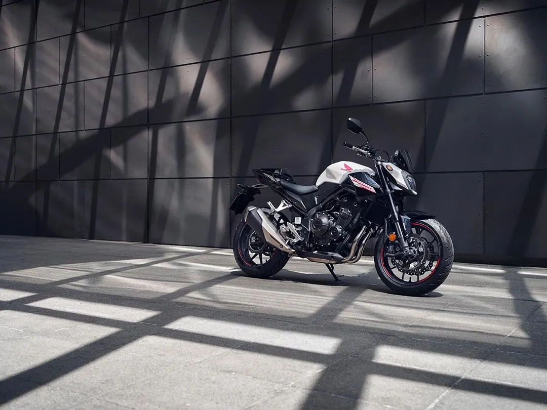 Honda Hornet 500 (CB500F)
