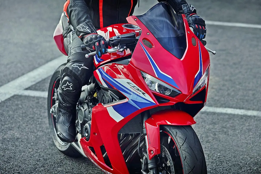 Honda CBR650R