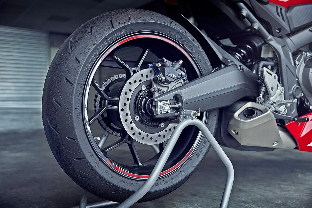Honda CBR650R