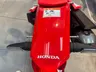 Guardabarros trasero Honda CRF300L con logotipo Honda