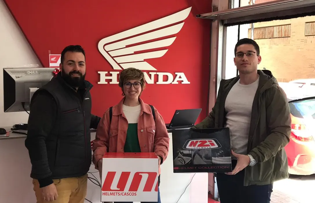 ¿Usas casco y llevas gafas? Estos cascos te interesan