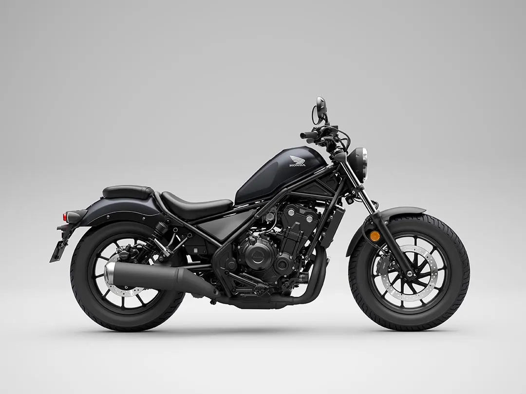 Honda Rebel 500