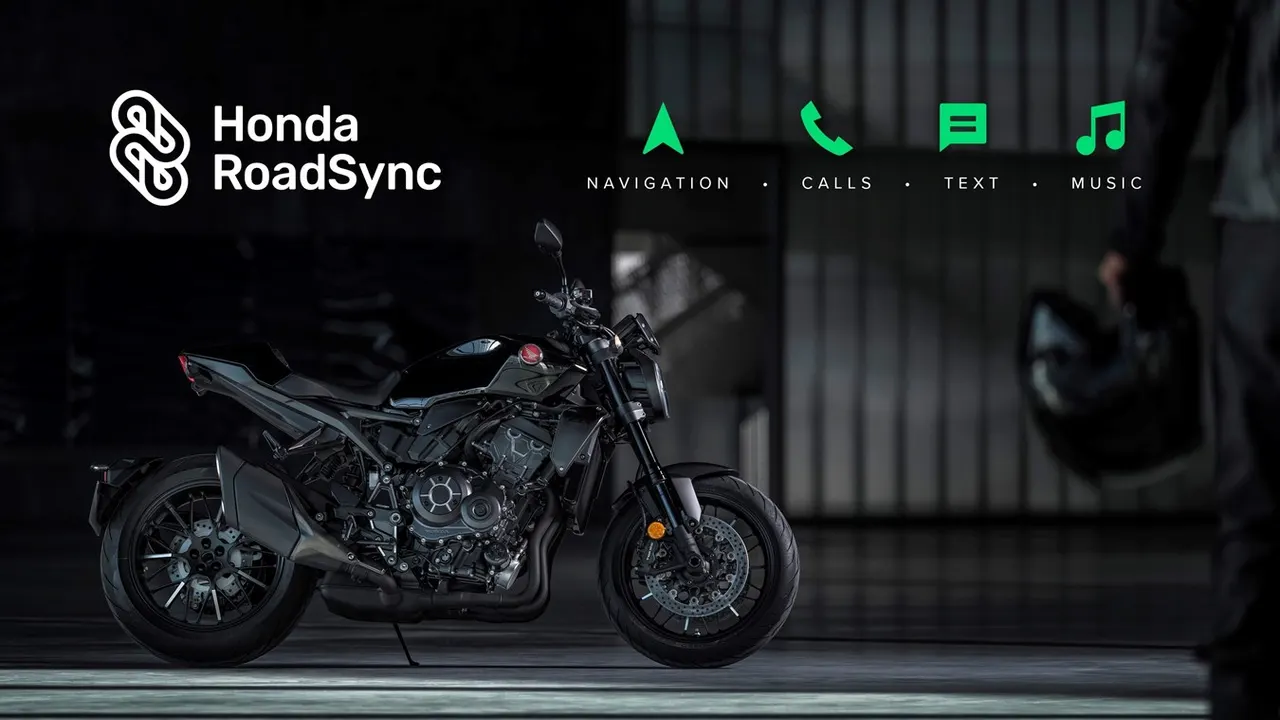 El sistema ‘Honda Smartphone Voice Control’ y la aplicación Honda RoadSync ya está disponible