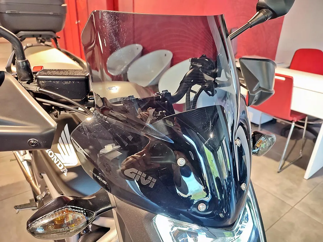 Honda NC750S Ocasión Valencia