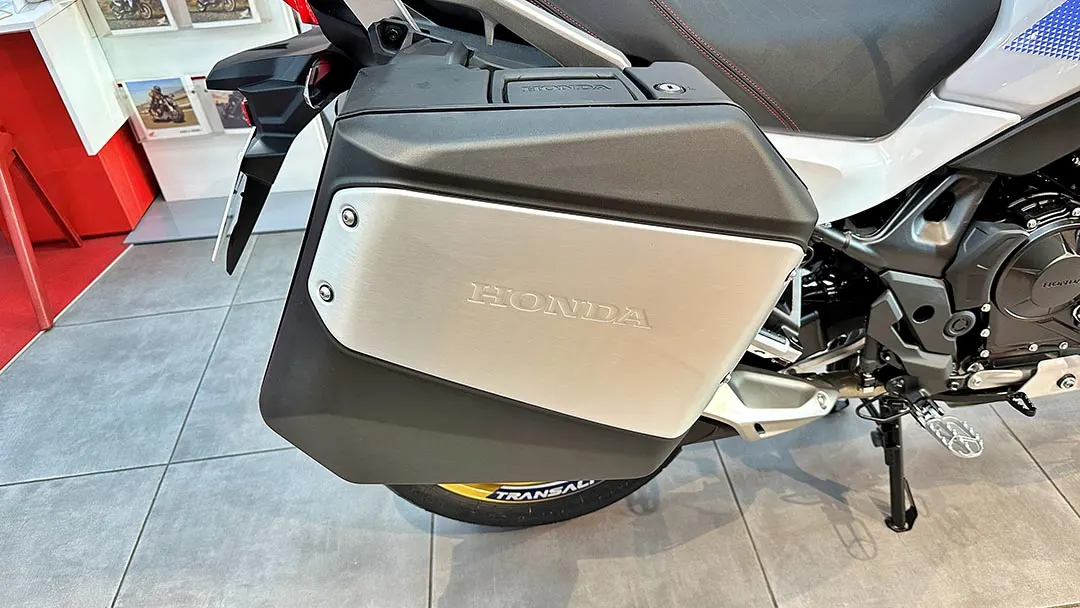 Honda Transalp 750