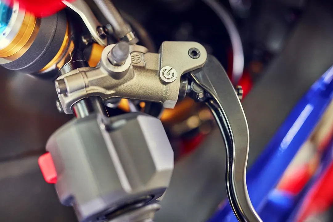Honda CBR1000RR-R