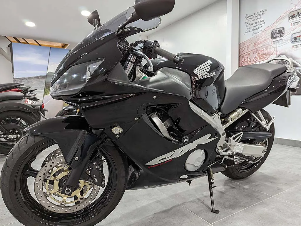 CBR600F OCASION