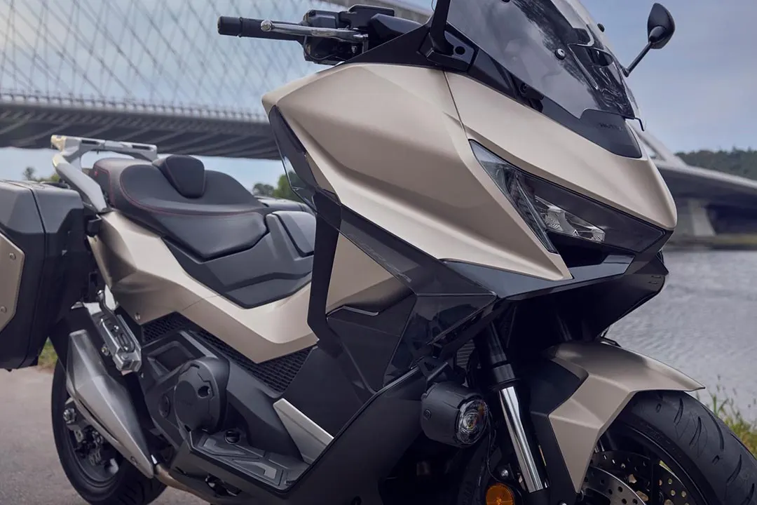 Honda Forza 750