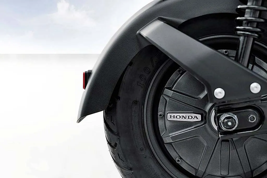 Honda EM1