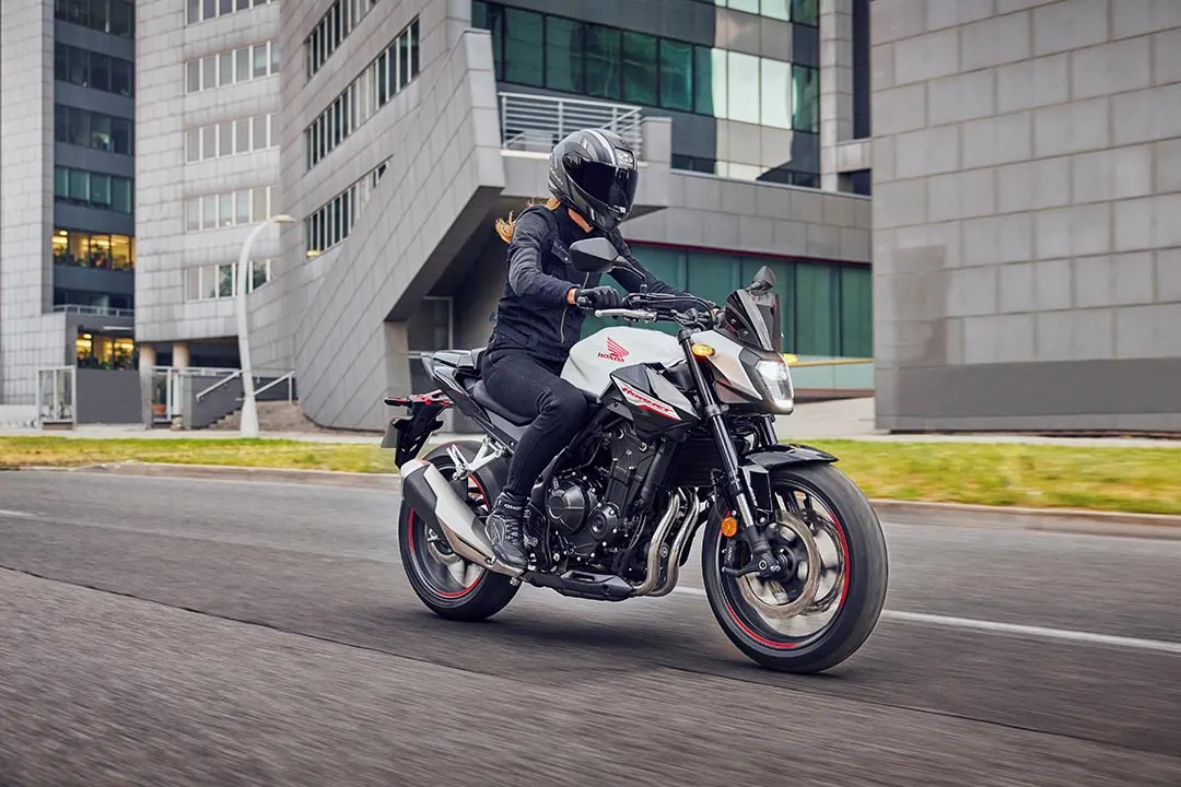 Honda Hornet 500 (CB500F)
