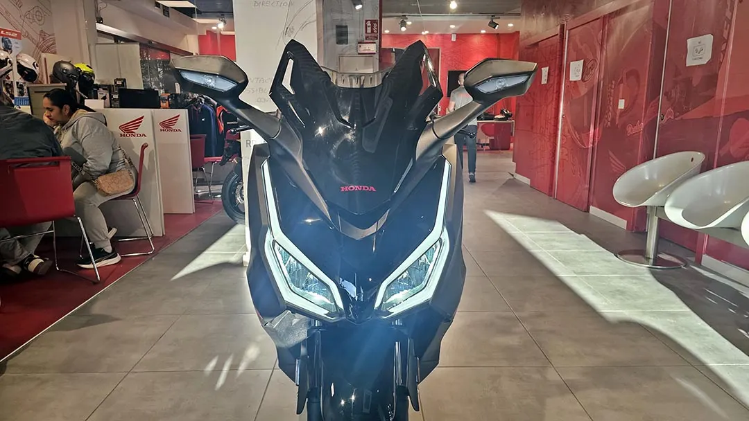 Forza 125 ocasion
