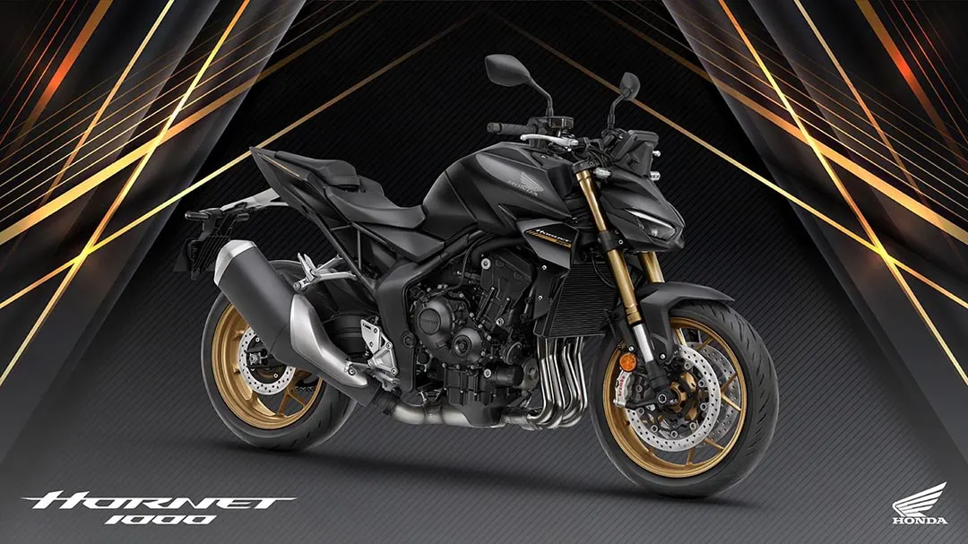 Honda Hornet 1000 (CB1000R)