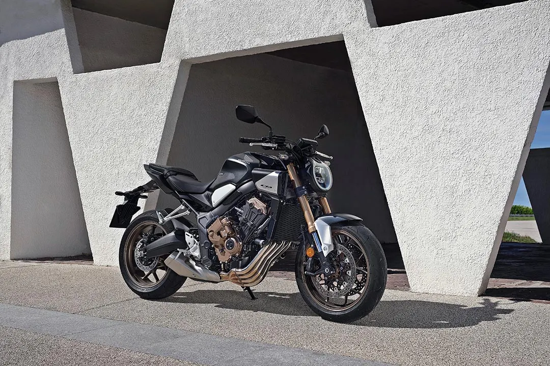 Honda CB650R