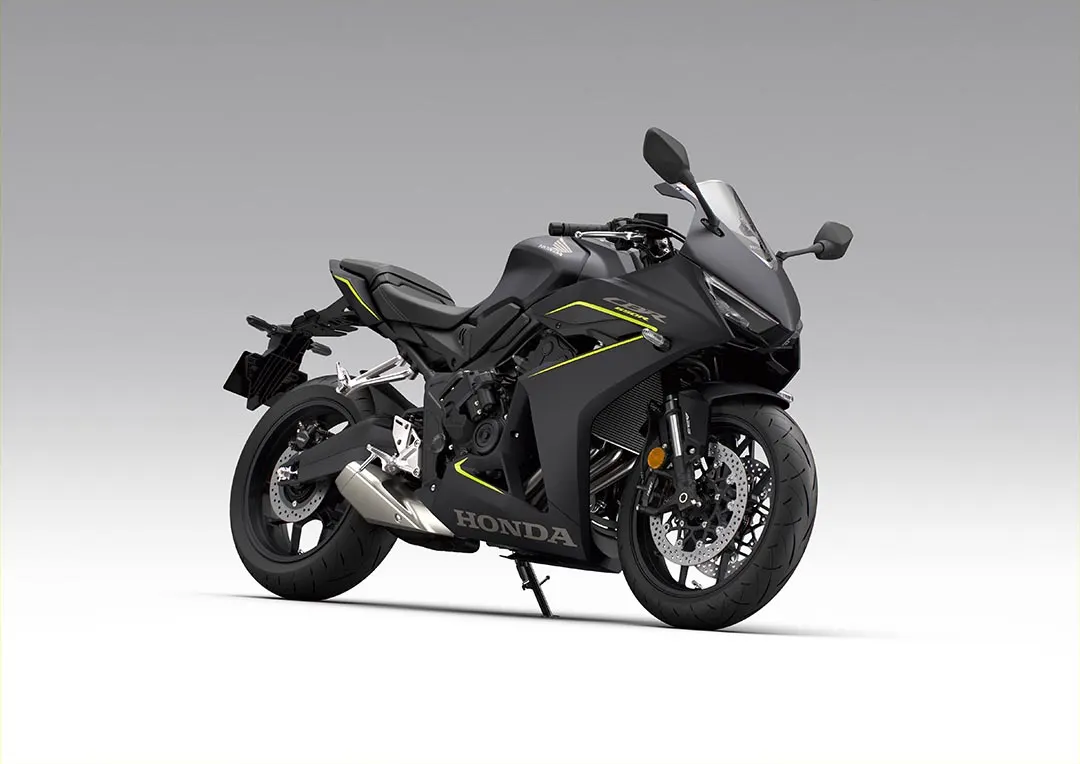 Honda CBR650R
