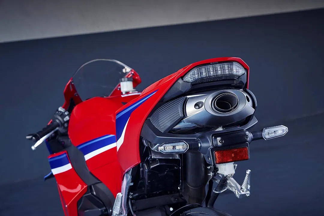 Honda CBR600RR